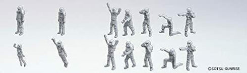 Builder's Parts MS Figure 01 1/100 Scale